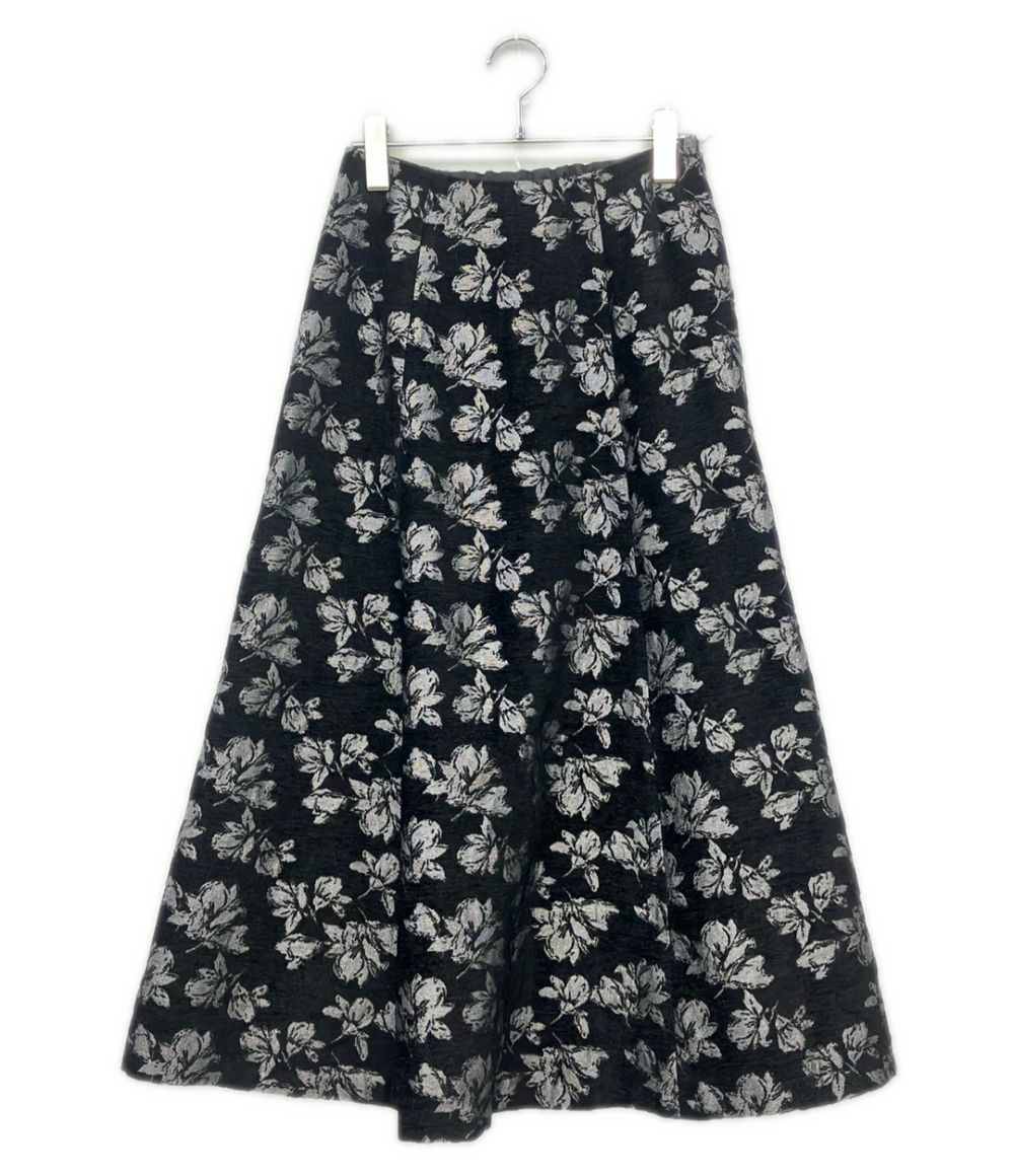 グレースコンチネンタル フレアスカート レディース SIZE 36 (XS) GRACE CONTINENTAL