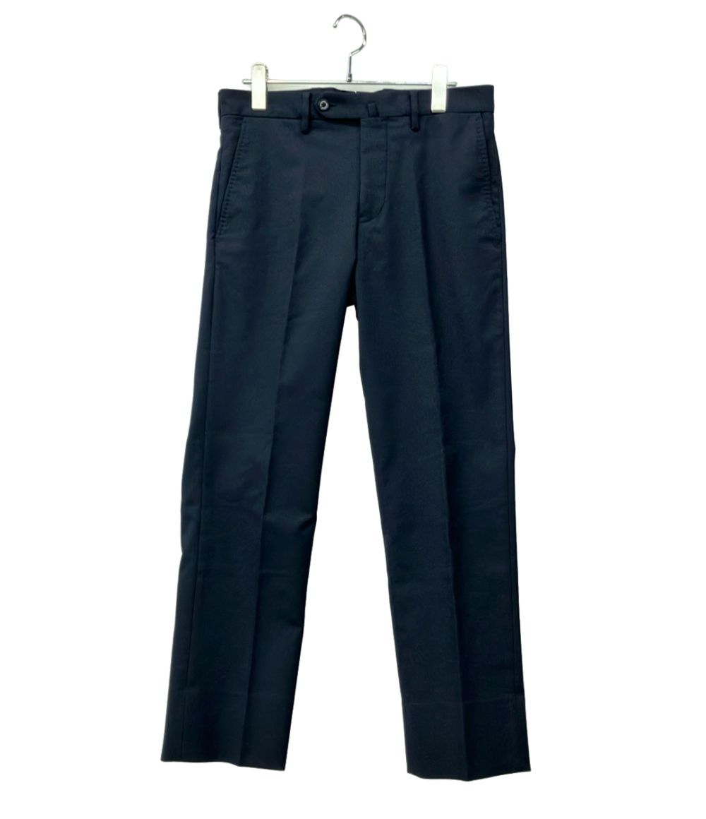 美品 マッキントッシュフィロソフィー スラックスパンツ テーパード トロッター トラウザーズ H1R11-604-29 メンズ SIZE 36 (S) MACKINTOSH PHILOSOPHY