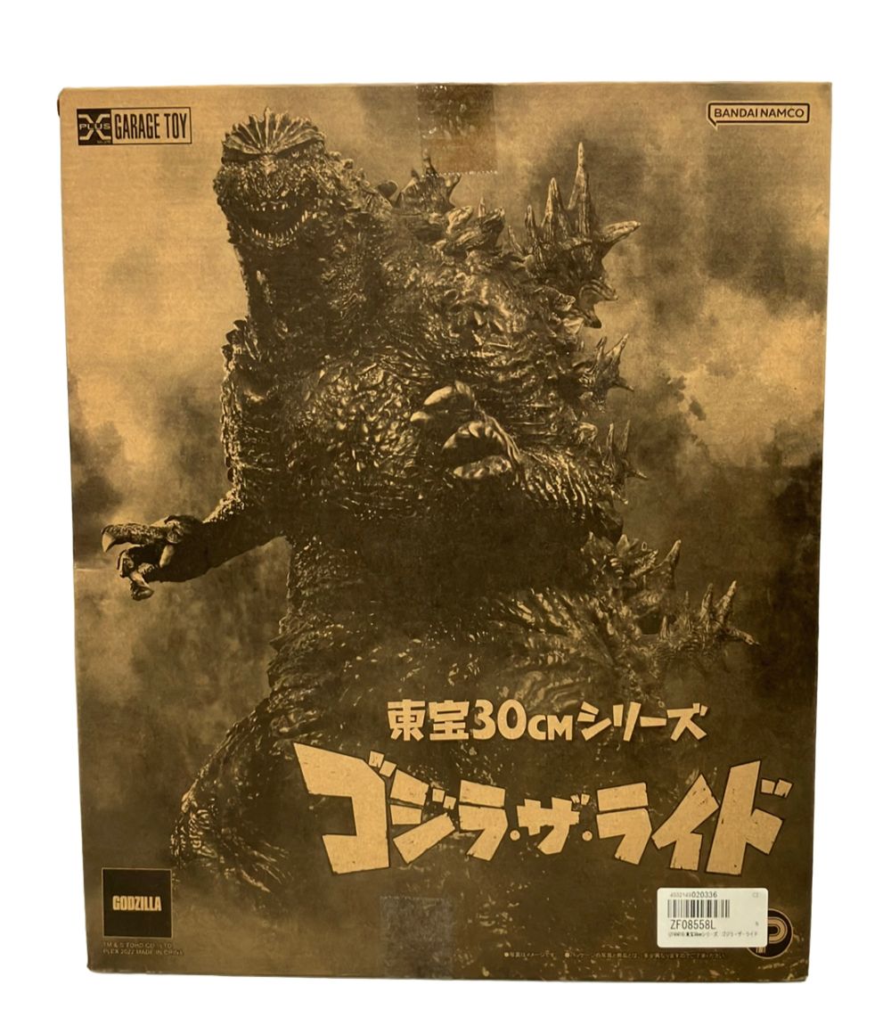 プレックス 東宝30cmシリーズ ゴジラ・ザ・ライド フィギュア