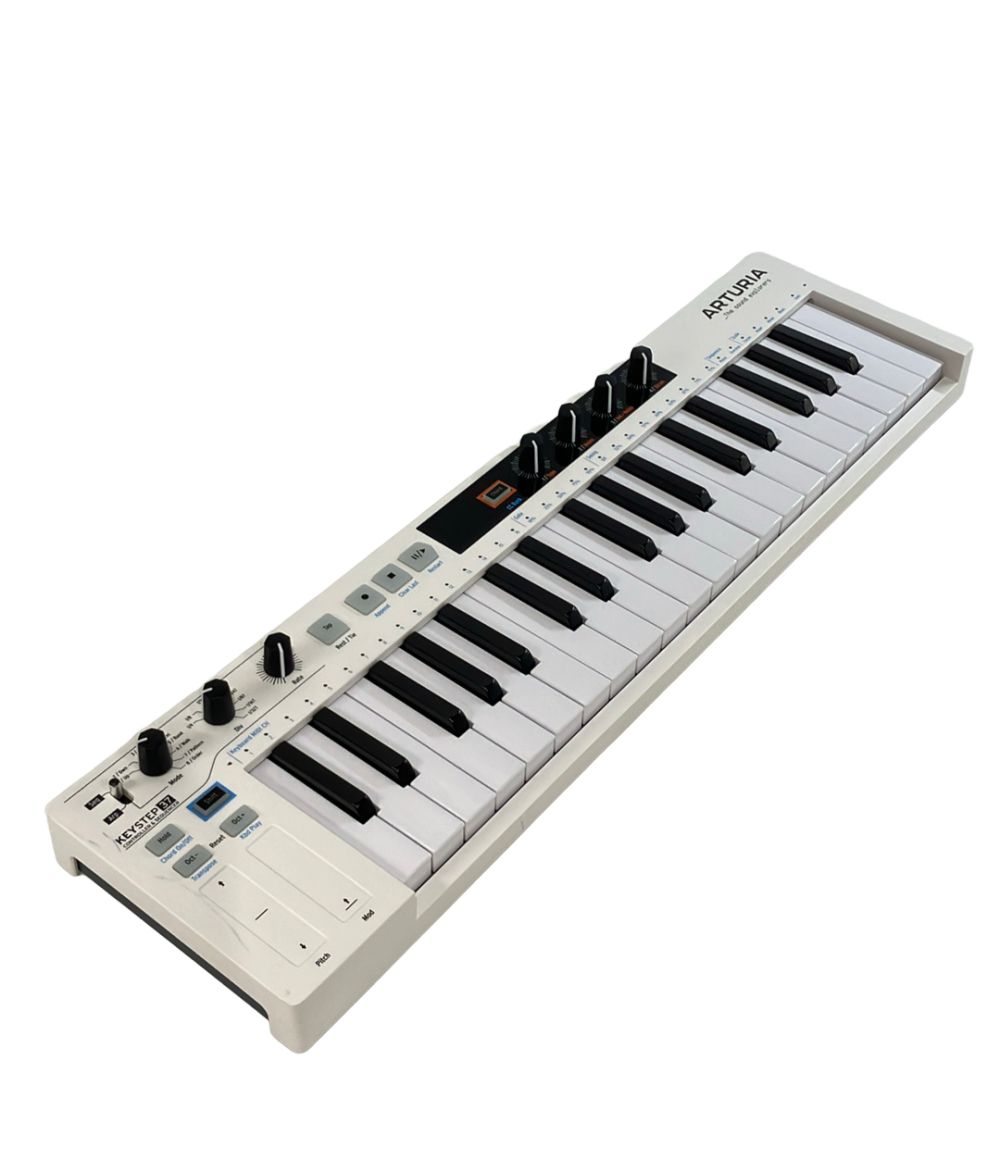 アートリア MIDIコントローラー KEYSTEP 37 ARTURIA