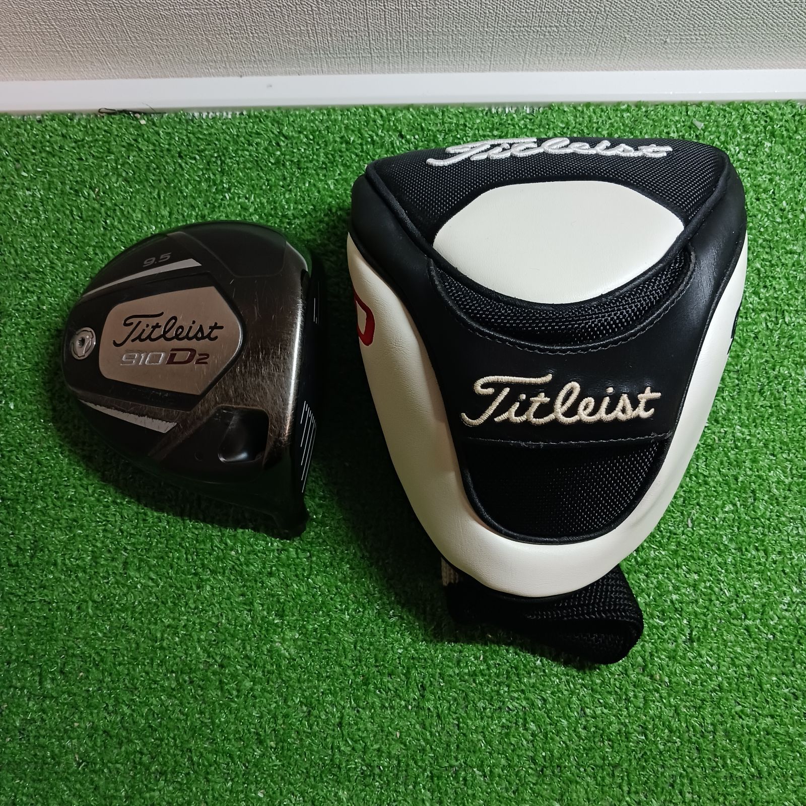 タイトリストドライバー 910D2 910D3セット 9.5度 タイトリスト 910D3ドライバーの試打レビュー 口コミ・評価 ギア
