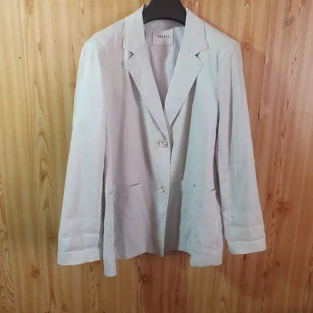 ヘジス レディース リネン ジャケット 95-165 5,415円