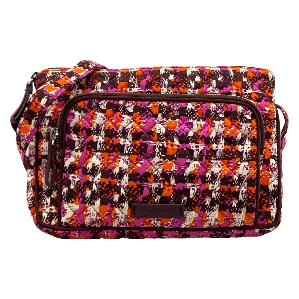 Vera Bradley(ベラブラッドリー) ショルダーバッグ美品 - ピンク 