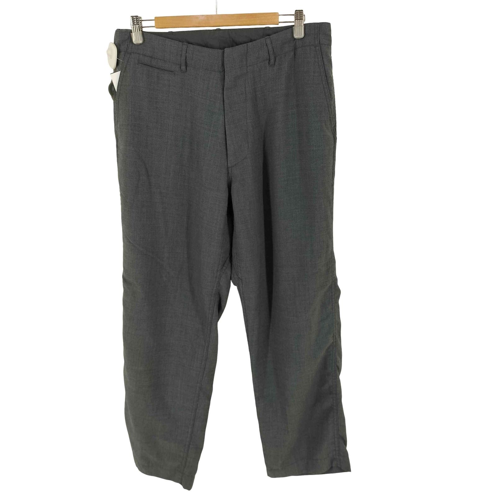 エンポリオアルマーニ EMPORIO ARMANI 80~90s イタリア製 ウール混