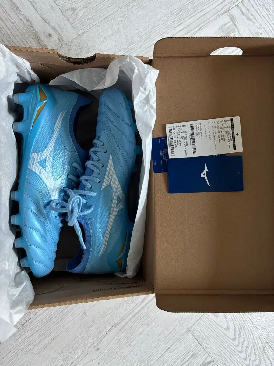 mizuno モレリア NEO 4 エリート Md