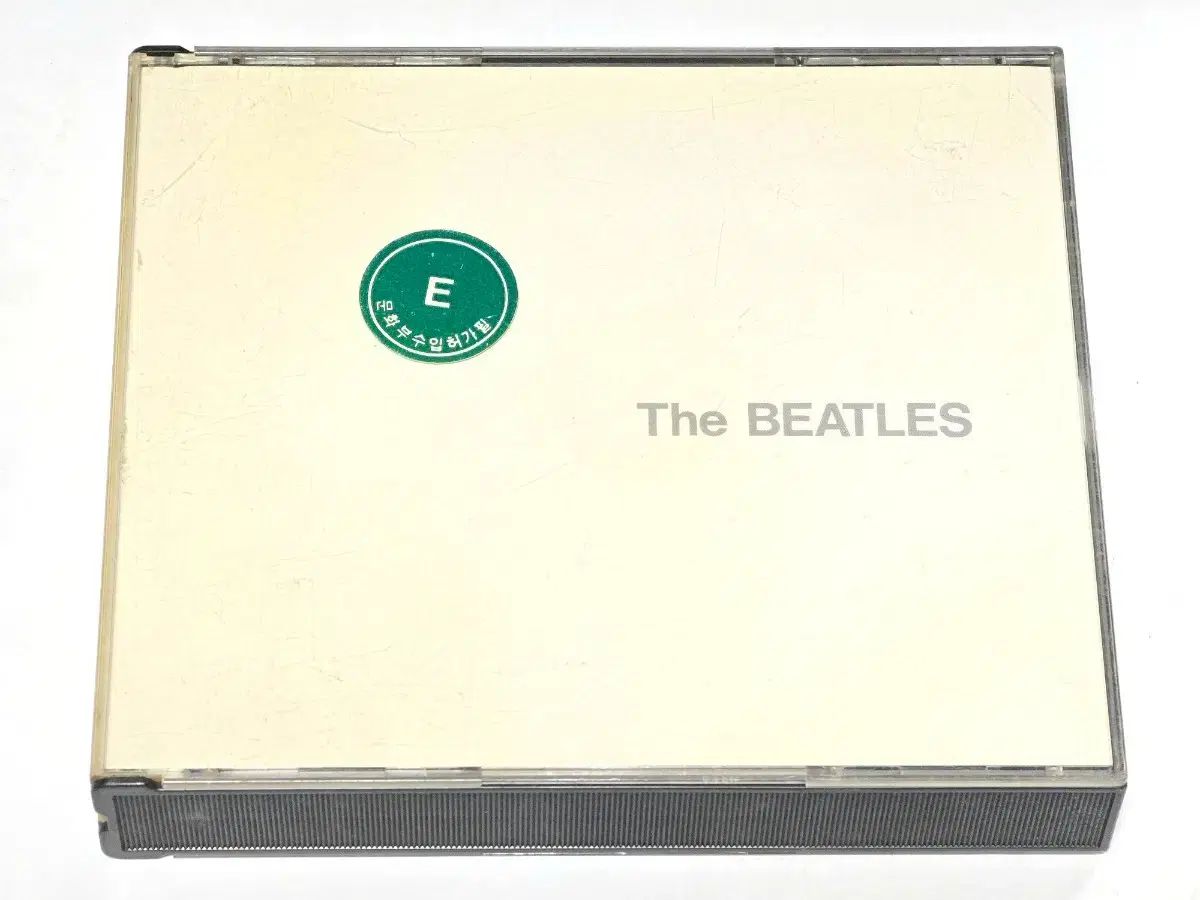ビートルズ ( The Beatles ） ー ホワイド アルバム ( White Album