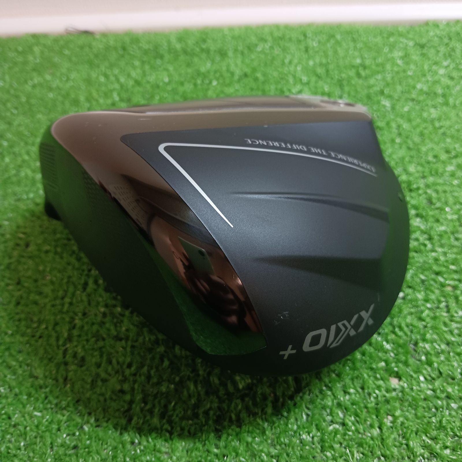 モ*チ様 ダンロップ ゼクシオ14＋ ドライバー ヘッドのみ 9度 日本正規品 ダンロップ ゼクシオ14+ ドライバー 9°ヘッドのみ【571】 - メルカリ