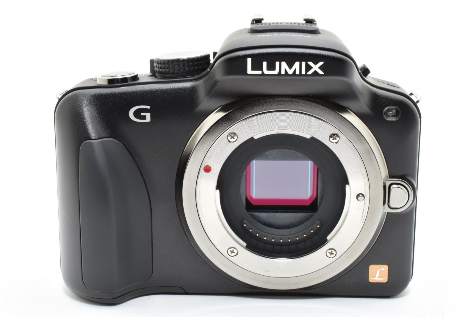 ☆極上美品☆ パナソニック PANASONICLUMIX DMC-G3-K#1921 - メルカリ
