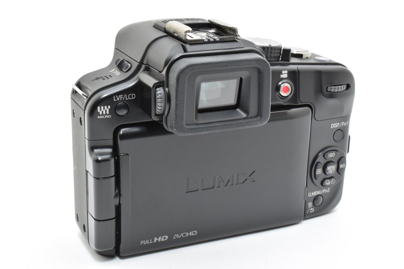 ★極上美品★ パナソニック LUMIX DMC-G3 #1921 ☆極上美品☆ パナソニック PANASONICLUMIX DMC-G3-K#1921 - メルカリ