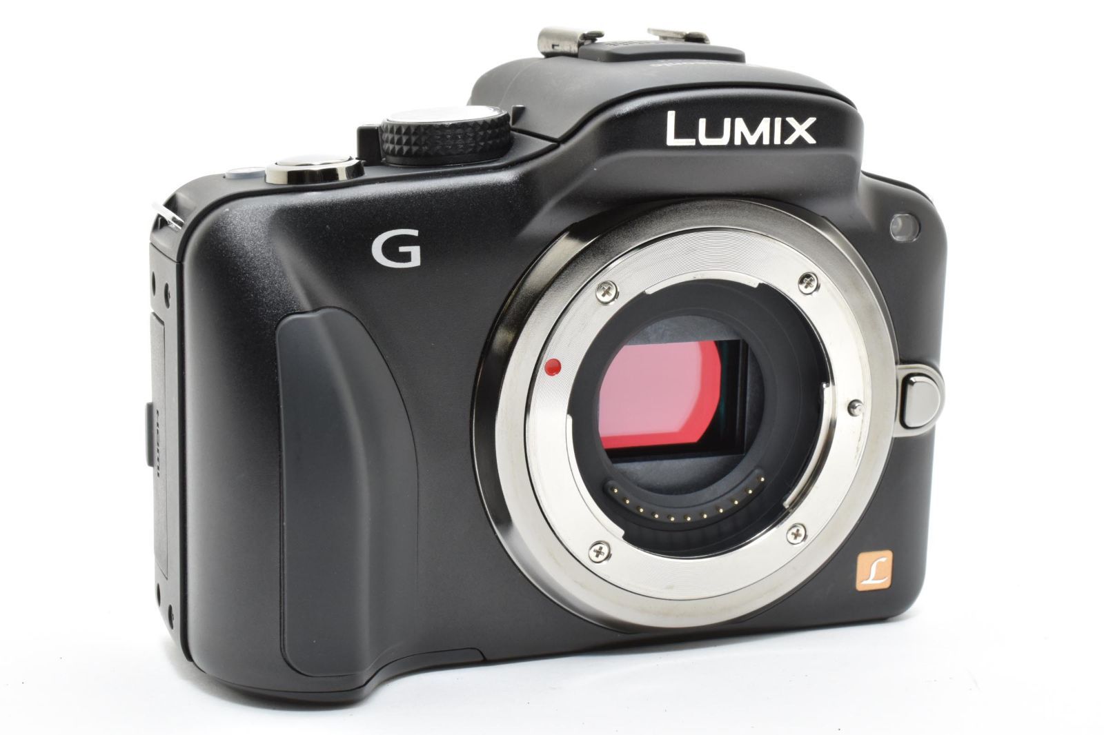 ☆極上美品☆ パナソニック PANASONICLUMIX DMC-G3-K#1921 - メルカリ