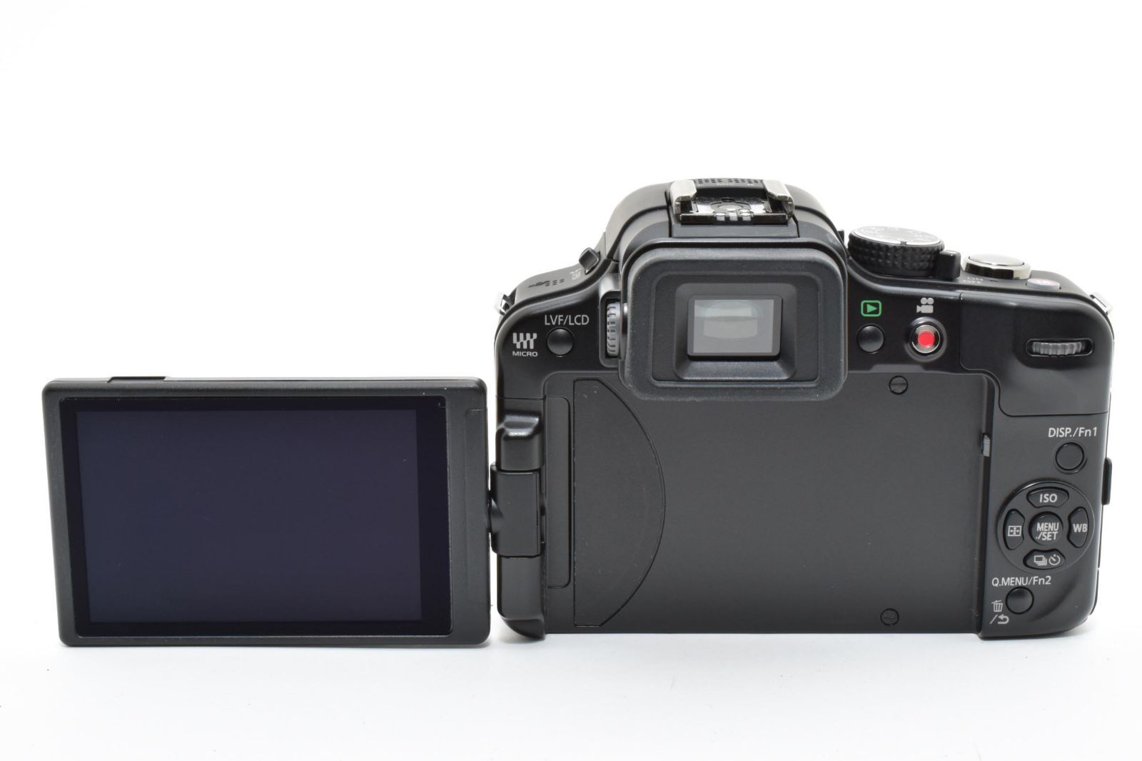 ☆極上美品☆ パナソニック PANASONICLUMIX DMC-G3-K#1921 - メルカリ