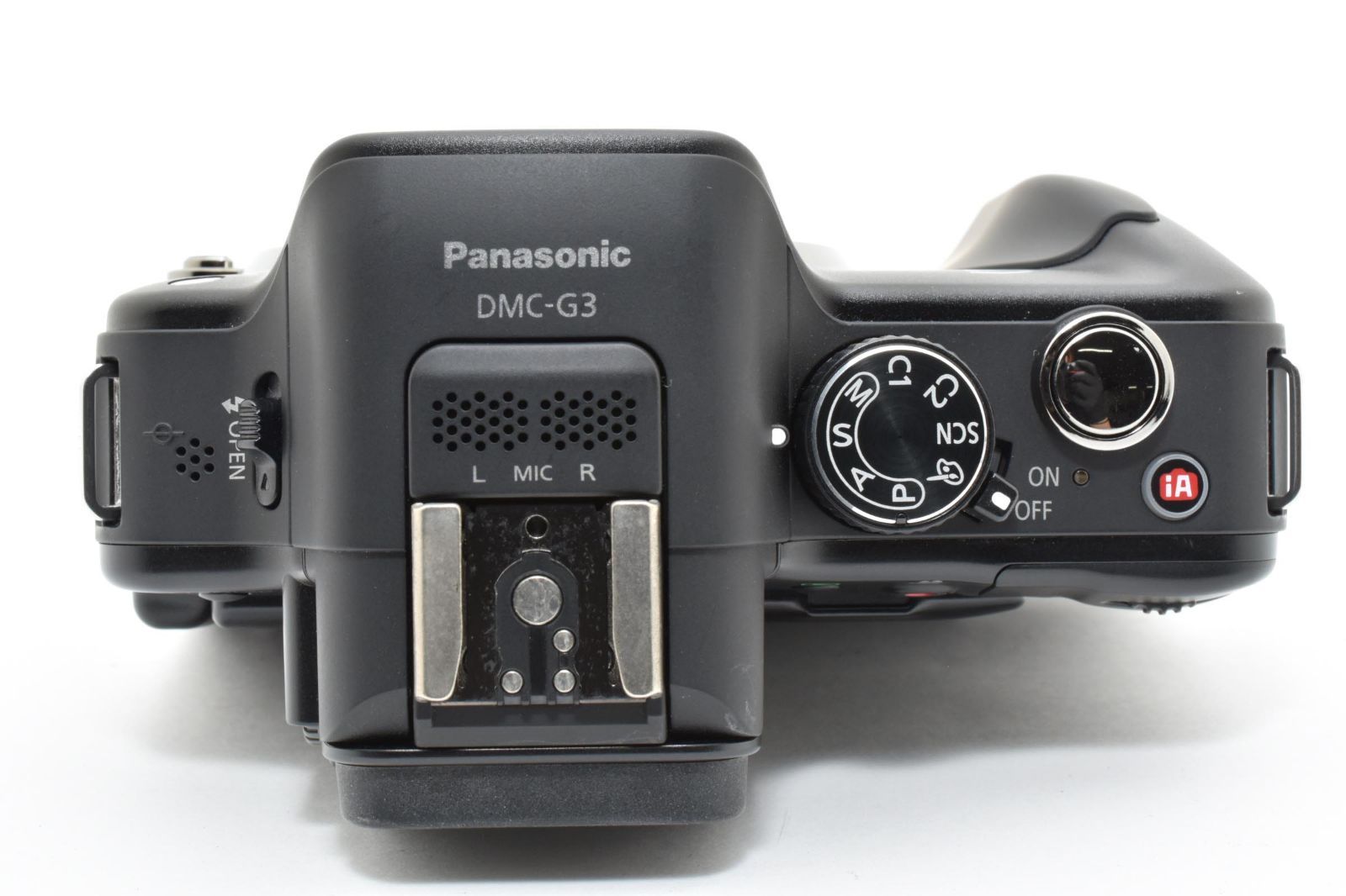 ☆極上美品☆ パナソニック PANASONICLUMIX DMC-G3-K#1921 - メルカリ