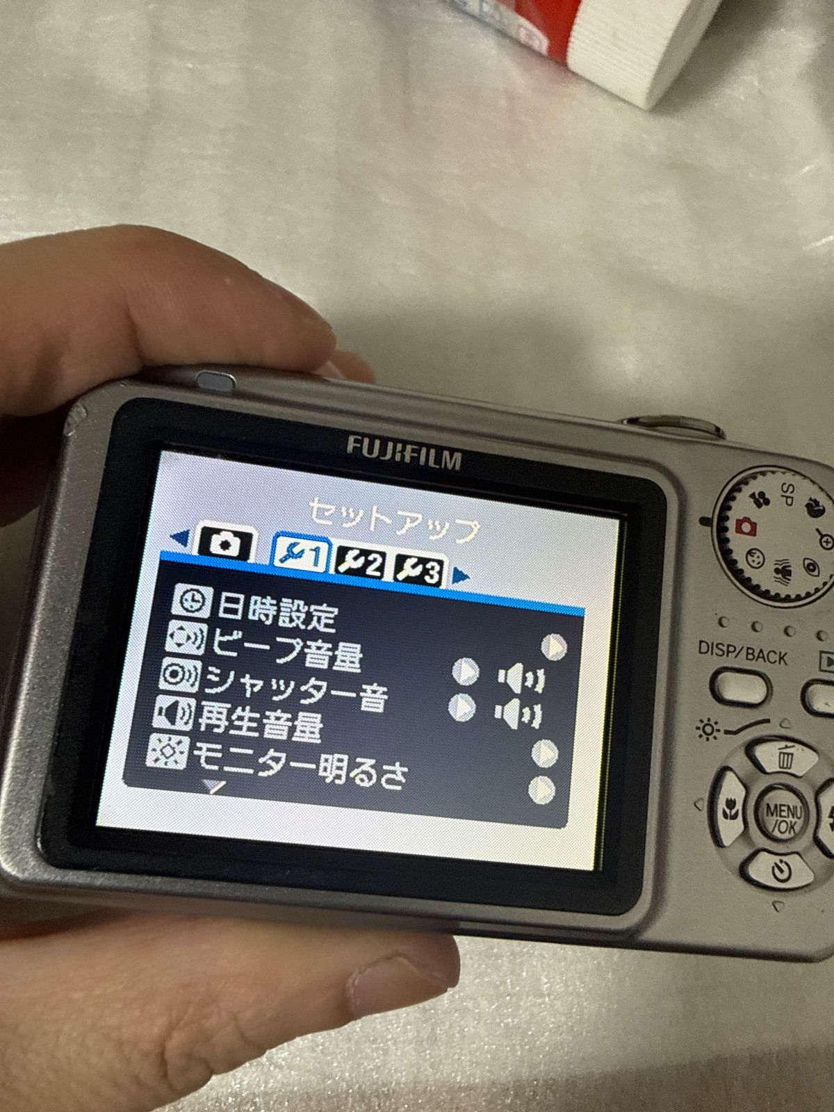 ❗️動作良好❗️デジカメ 本体 FUJIFILM Finepix A800 - メルカリ