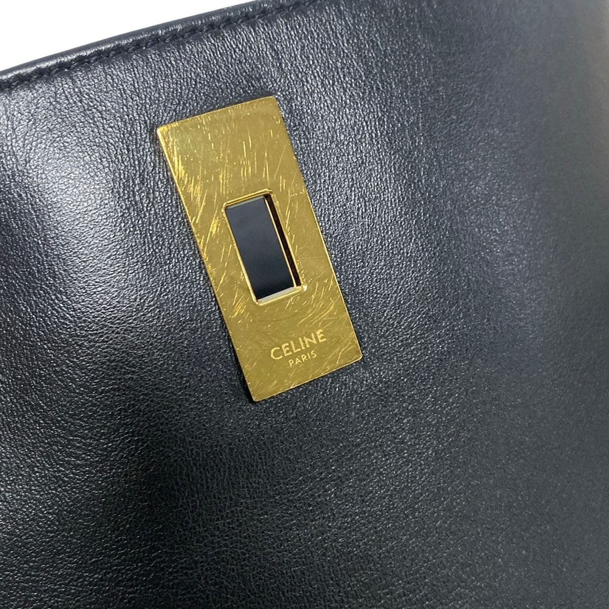 CELINE(セリーヌ) ハンドバッグ バケット16(セーズ)バッグ 195573CR4 