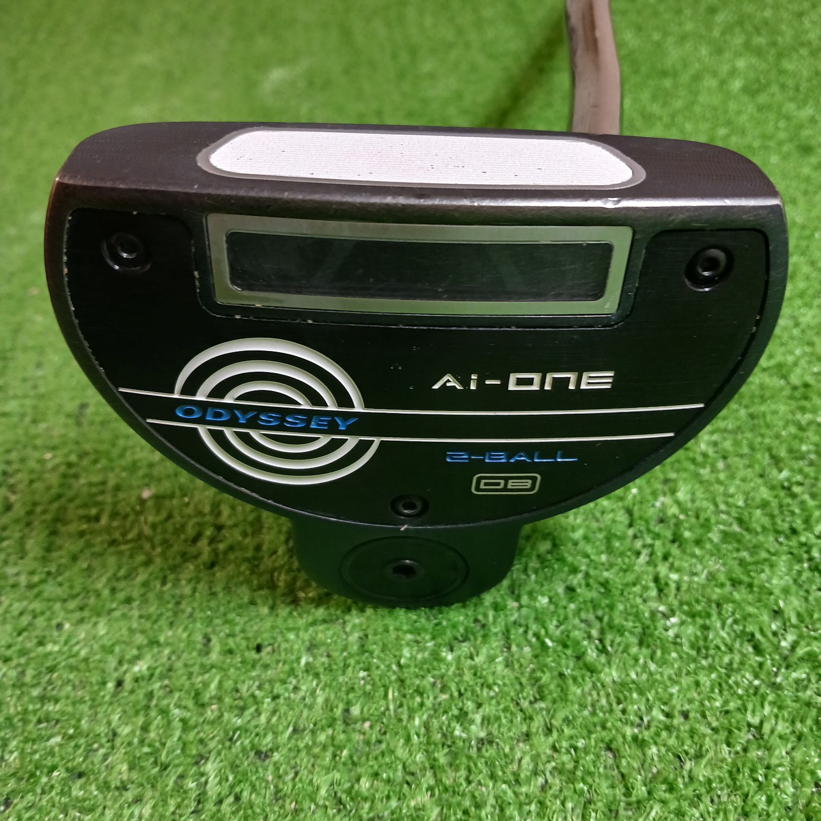 オデッセイ Ai-ONE 2ボール DBパター【586】-最高級の品質