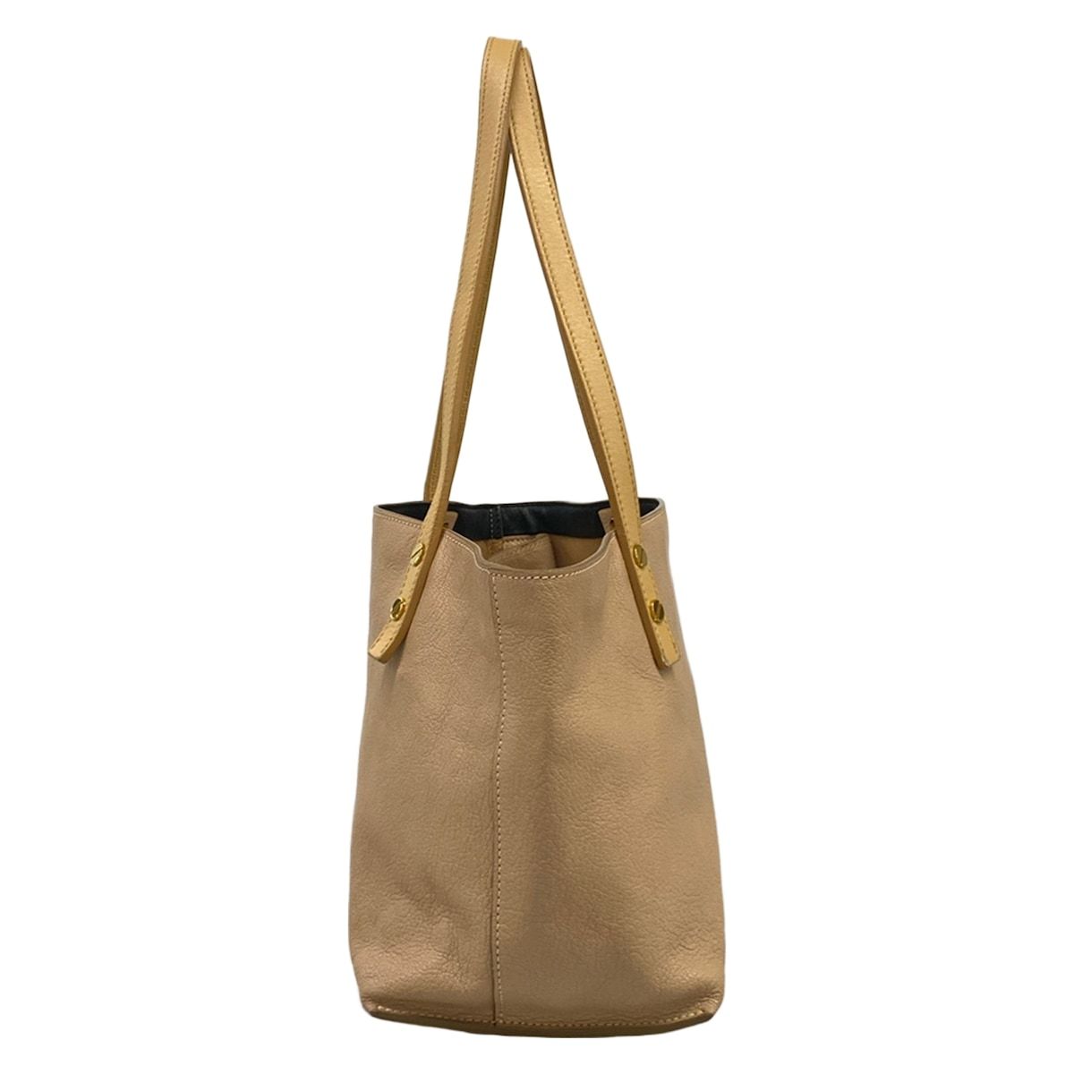 Chloe(クロエ) トートバッグ ディラン ベージュ レザー - メルカリ