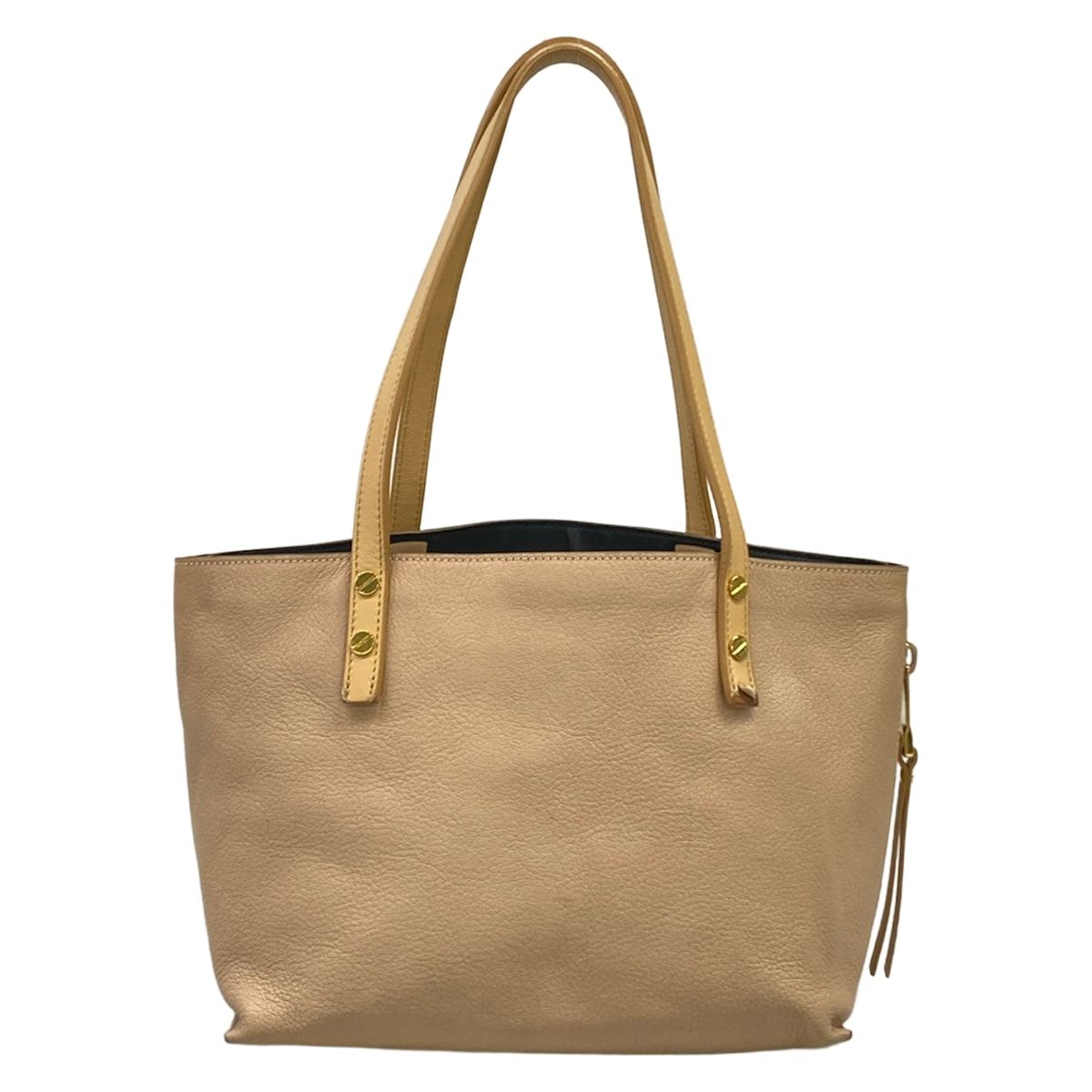 Chloe(クロエ) トートバッグ ディラン ベージュ レザー - メルカリ