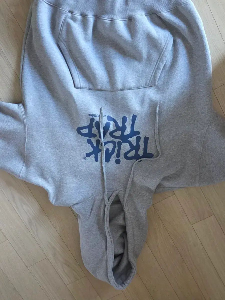 PUNCH LINE TRICK HOOD XL