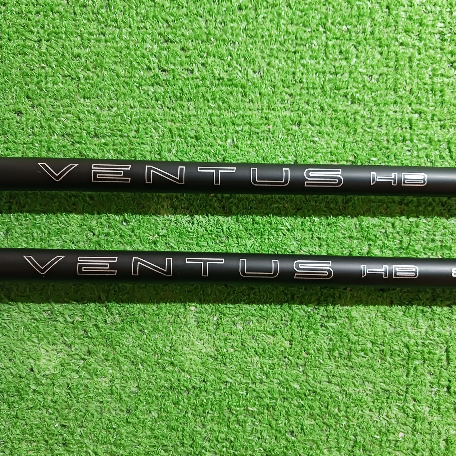 【タイトリストスリーブ付き】24ベンタス HB 8Sシャフト 2本セット 【570】【571】