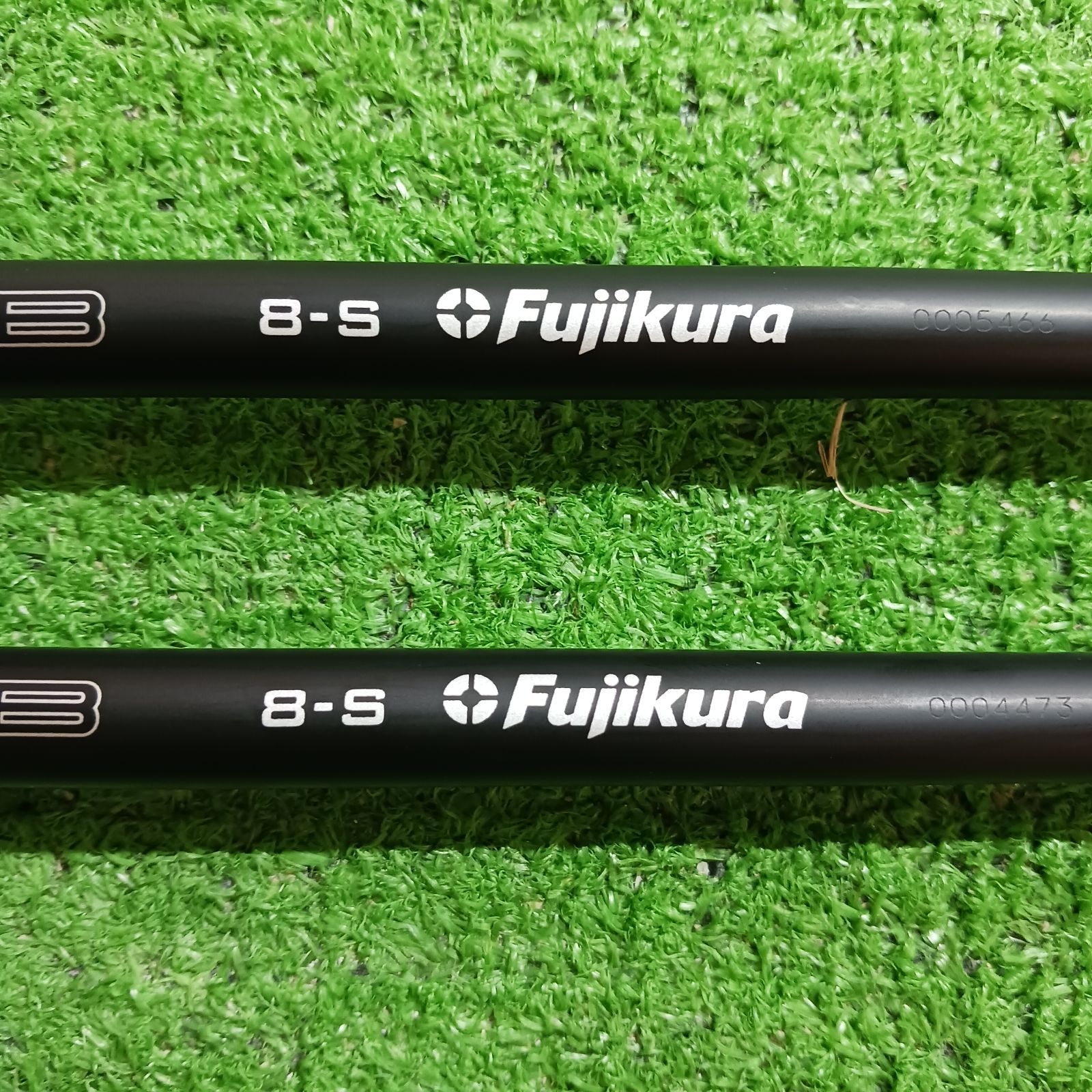 タイトリストスリーブ付き】24ベンタス HB 8Sシャフト 2本セット 【570 