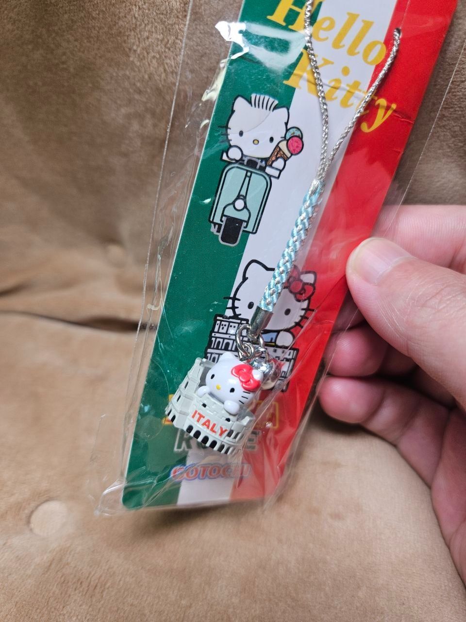 ご当地キティ イタリア SANRIO ローマ - メルカリ