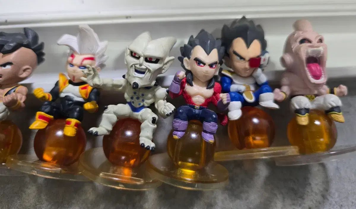 ドラゴンボール ぷちキャラ ぷち 계보 まとめ売り