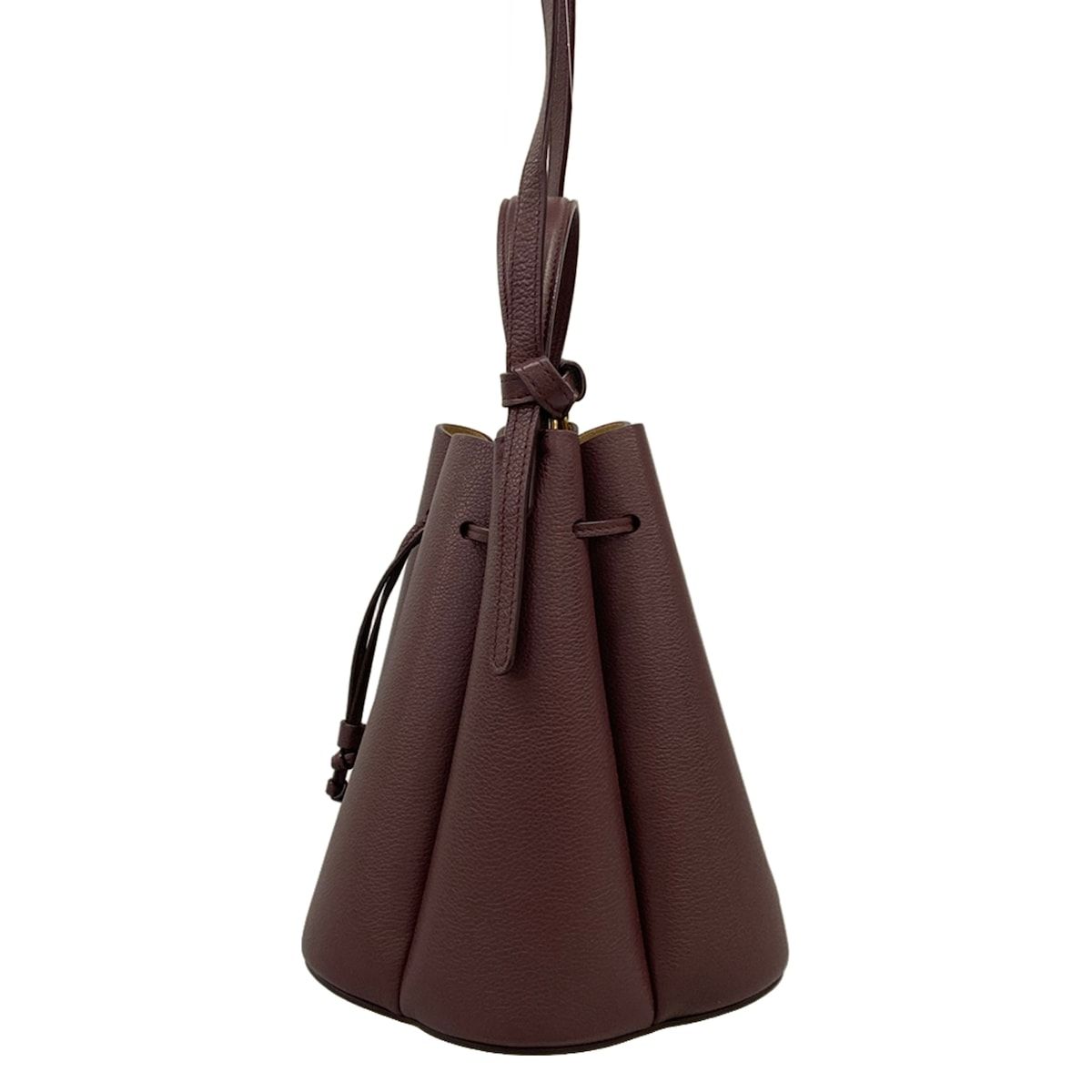 POLENE(ポレーヌ) ショルダーバッグ ヌメロ ユイット ボルドー 2way 