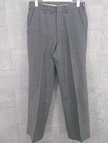 ◇ DAKS ダックス パンツ 73 グレー # 【1002799184427】