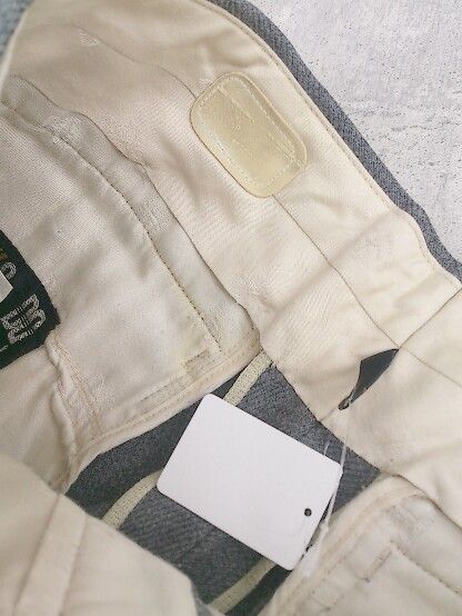 ◇ DAKS ダックス パンツ 73 グレー # 【1002799184427】