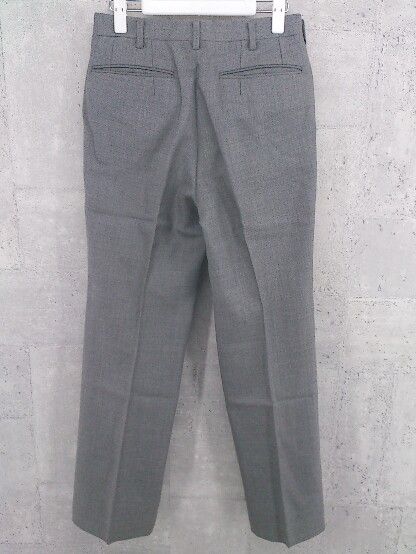 ◇ DAKS ダックス パンツ 73 グレー # 【1002799184427】