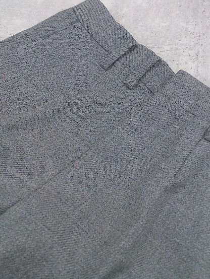 ◇ DAKS ダックス パンツ 73 グレー # 【1002799184427】