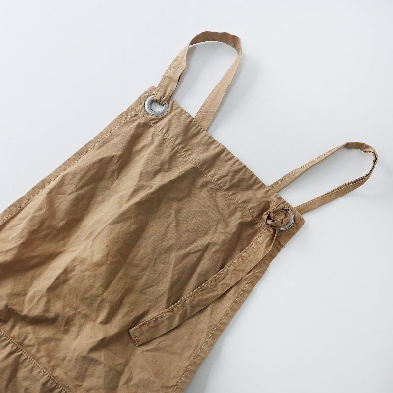 ハーベスティ HARVESTY CIRCUS APRON 40コーマ糸 ツイル サーカス