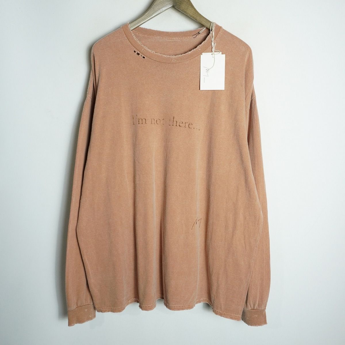美品24AW ANCELLM アンセルム I