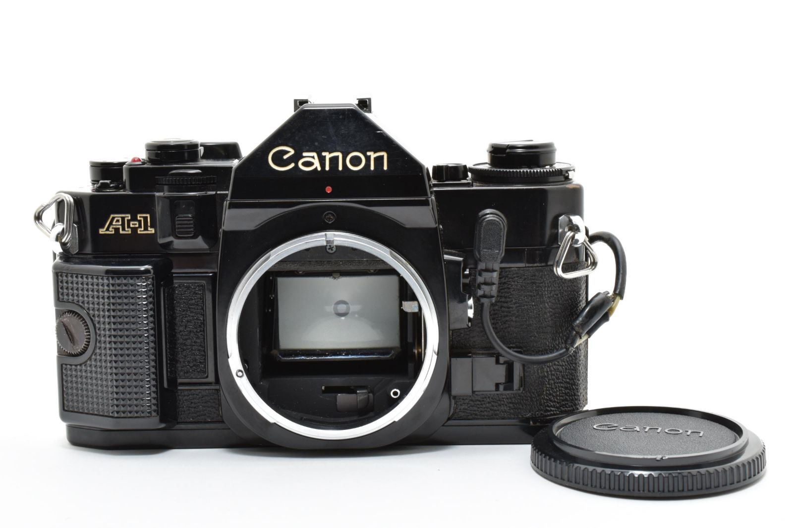 ★美品★ キヤノン CANON A-1 ブラック #1929 ☆美品☆ キヤノン CANON A-1 ブラック #1929 - メルカリ