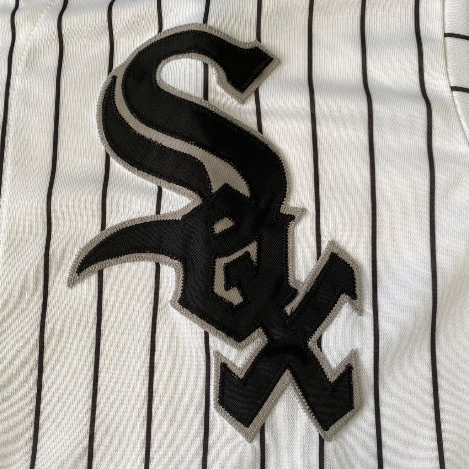 Majestic マジェスティック SOX シカゴ・ホワイトソックス ロゴ刺繡