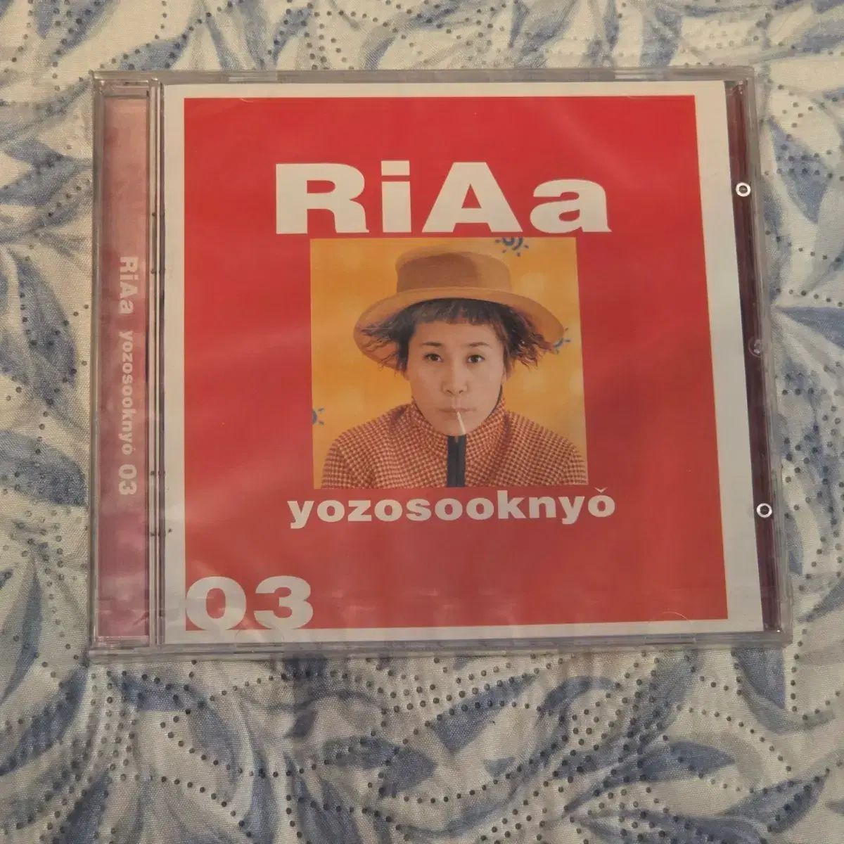 リア(LIA) Riaa 3 家 行こう KPOP CD 未開封