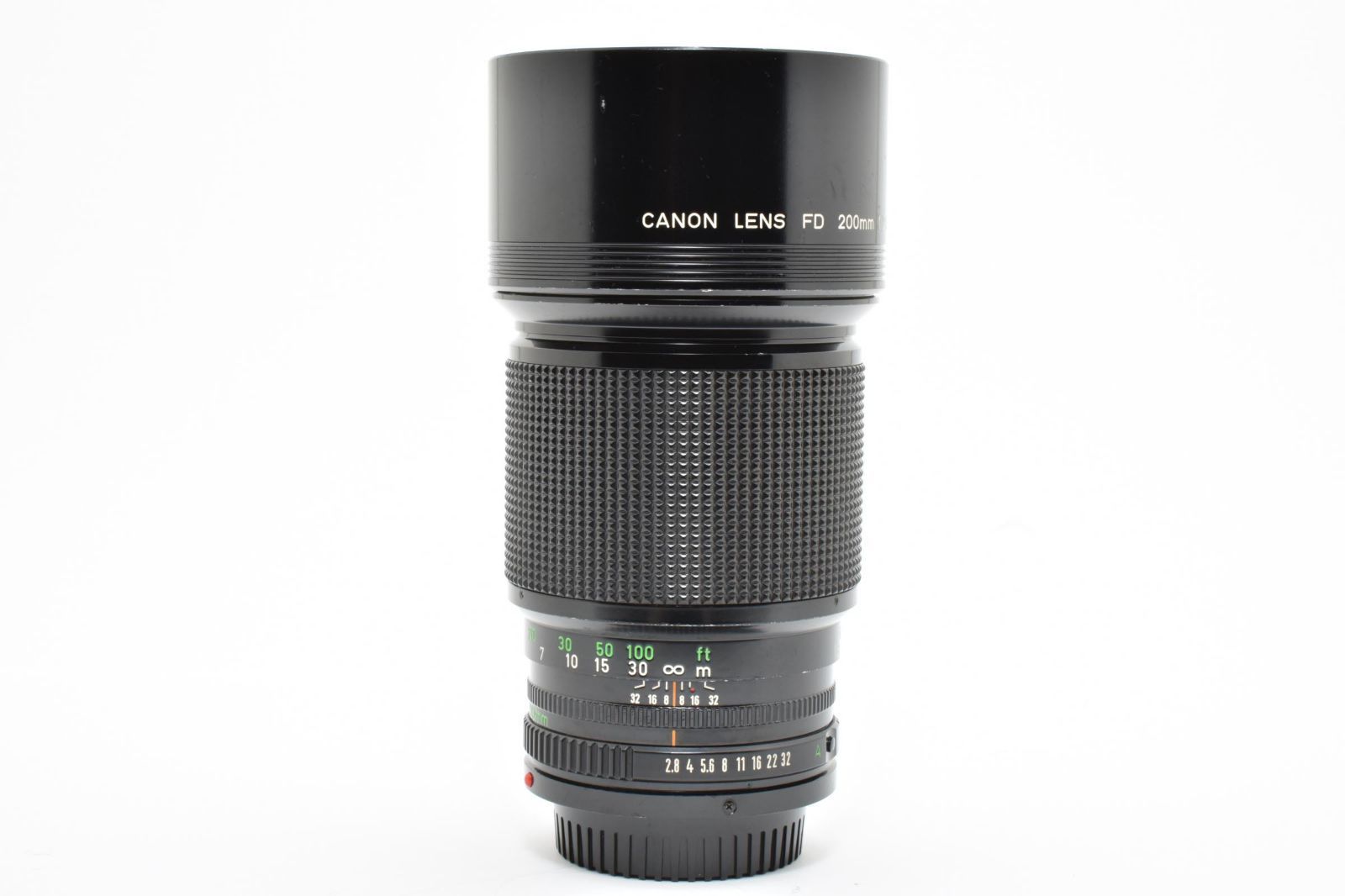 ☆美品☆ キヤノン CANON NEW FD 200mm f2.8 #1930 - メルカリ