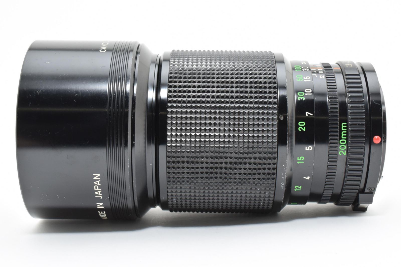 ☆美品☆ キヤノン CANON NEW FD 200mm f2.8 #1930 - メルカリ
