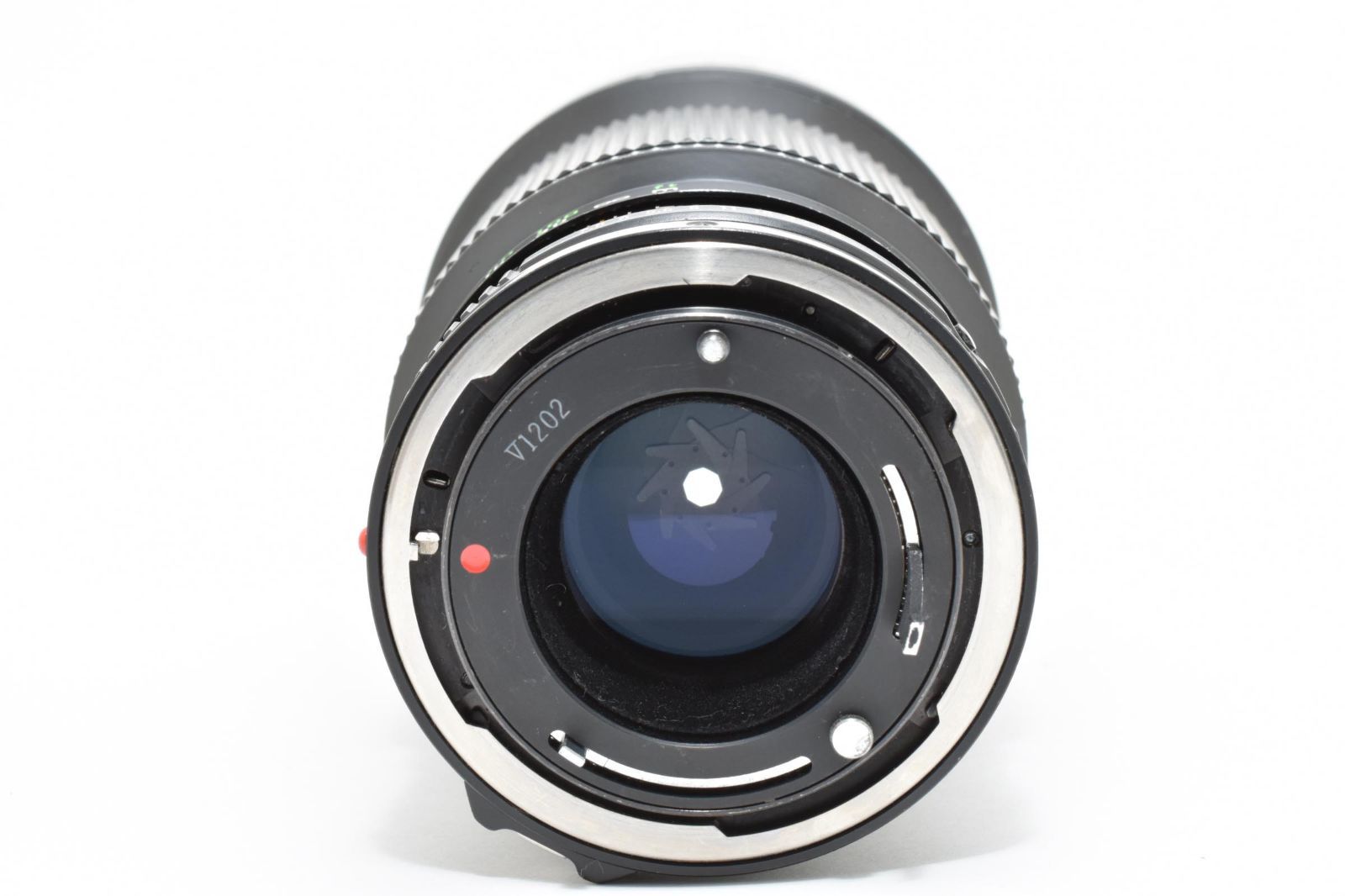 ☆美品☆ キヤノン CANON NEW FD 200mm f2.8 #1930 - メルカリ