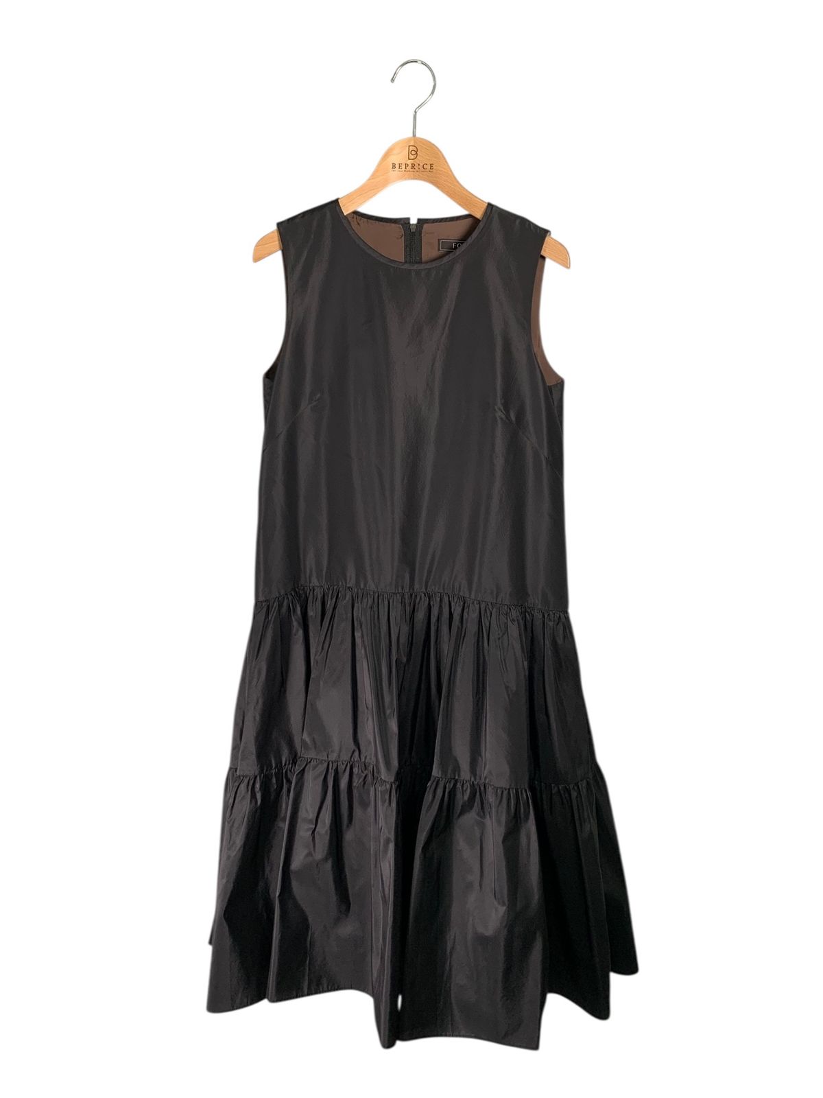 フォクシーブティック Dress Amalfi 41521 ワンピース 38 ブラック ITE860D7PFLW