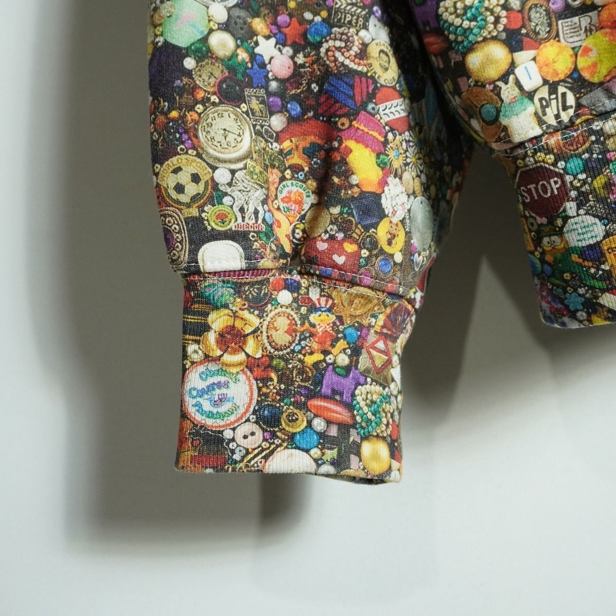 新品 国内正規 26SS Supreme シュプリーム × Mike Kelley マイクケリー 