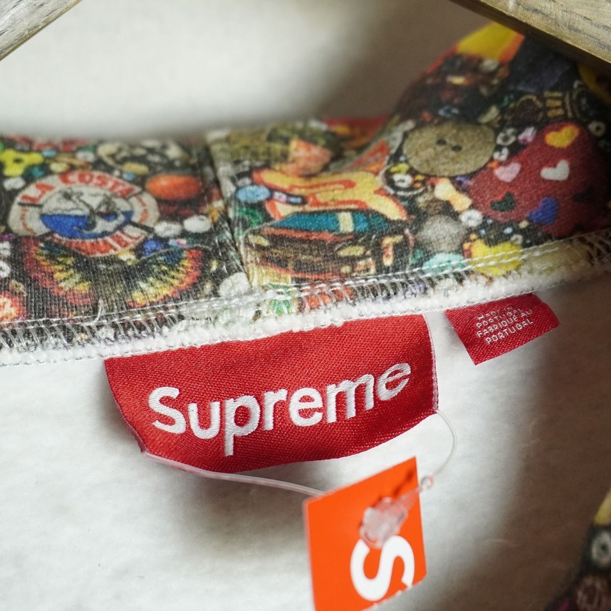 新品 国内正規 26SS Supreme シュプリーム × Mike Kelley マイクケリー 