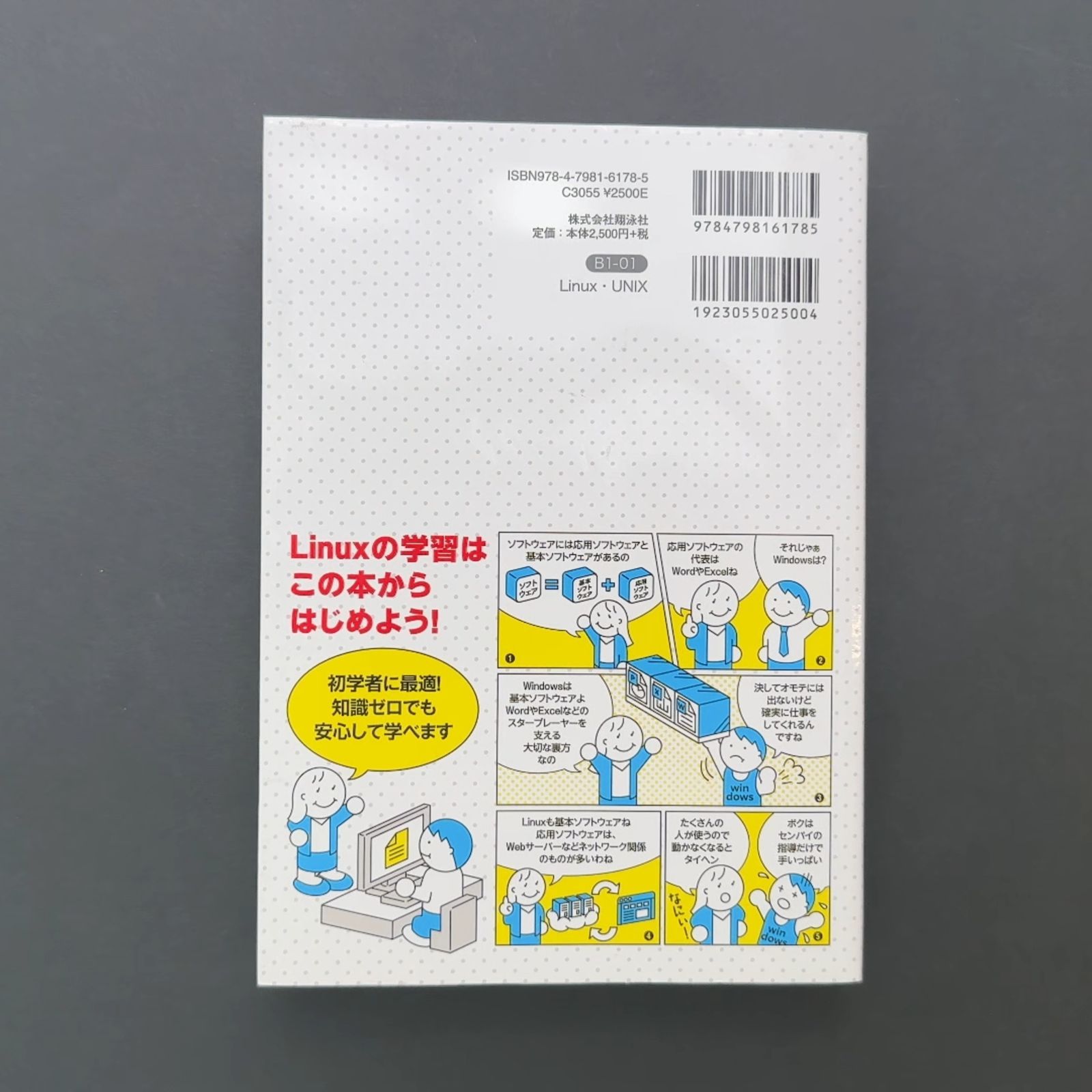イラストでそこそこわかるLinux コマンド入力からネットワークのき