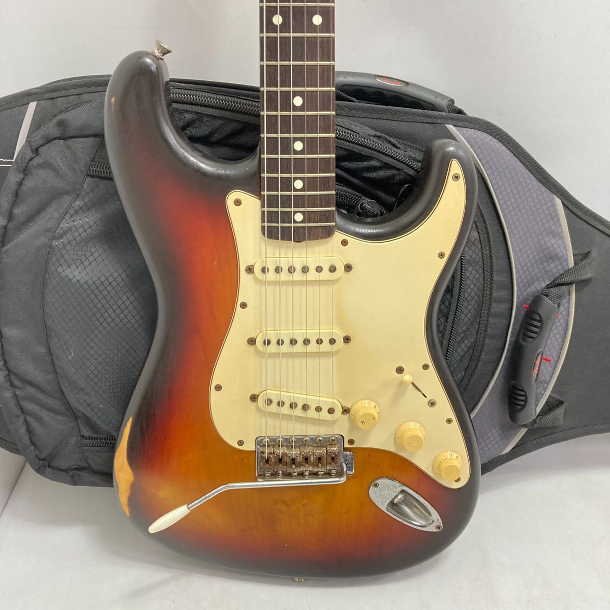 Fender JAPAN フェンダージャパン ST62 ストラトキャスター シリアル MADE IN JAPAN I011973 エレキギター
