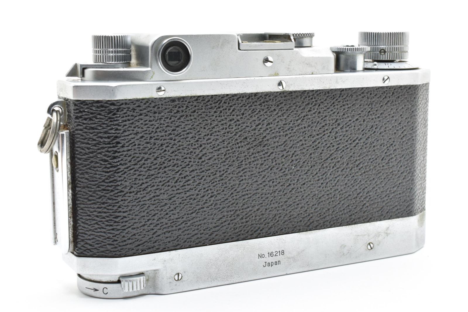 ☆美品☆ キヤノン CANON Ⅳ 改 RAPID WINDER 付き#1931 - メルカリ