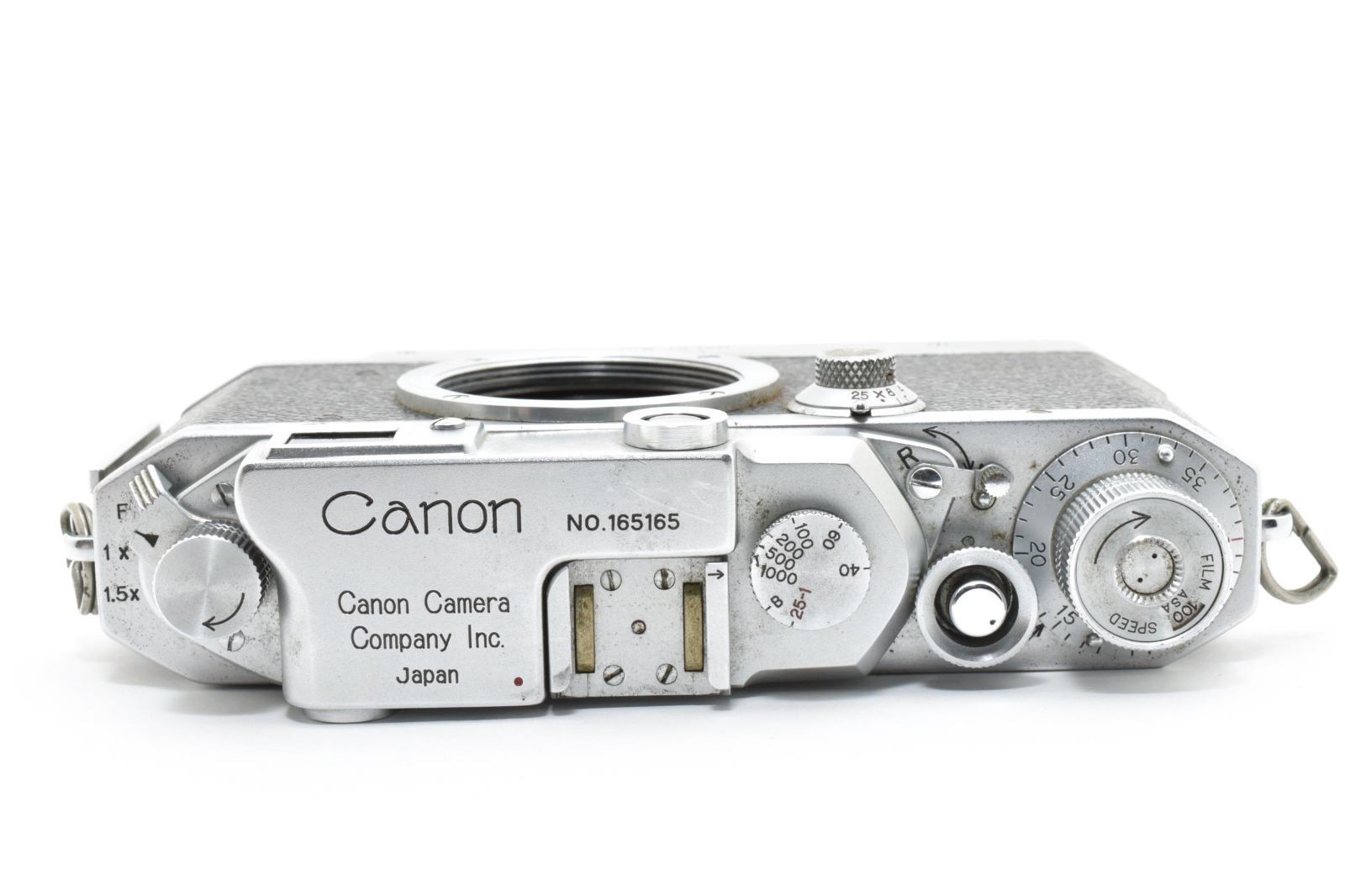 ☆美品☆ キヤノン CANON Ⅳ 改 RAPID WINDER 付き#1931 - メルカリ