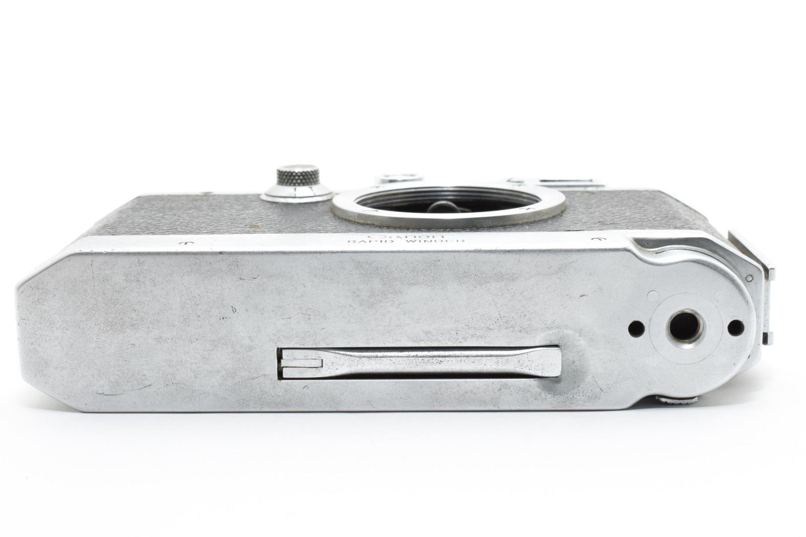 ☆美品☆ キヤノン CANON Ⅳ 改 RAPID WINDER 付き#1931 - メルカリ