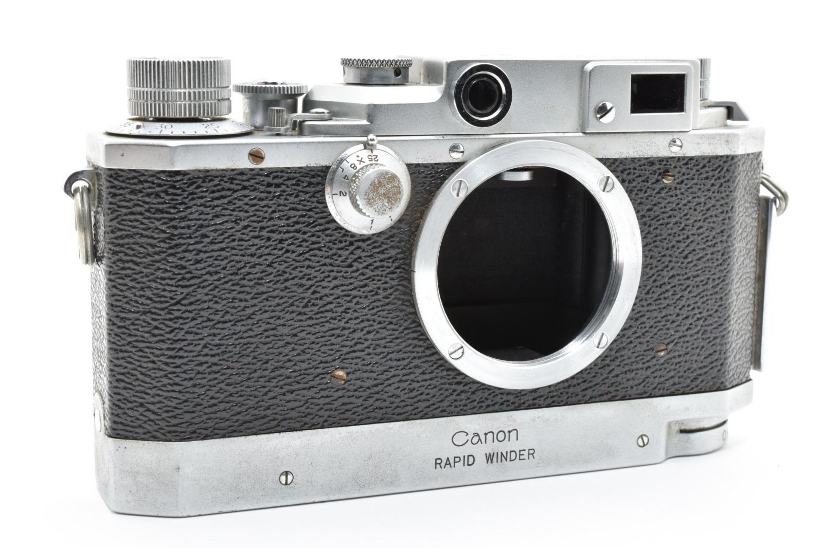 ☆美品☆ キヤノン CANON Ⅳ 改 RAPID WINDER 付き#1931 - メルカリ