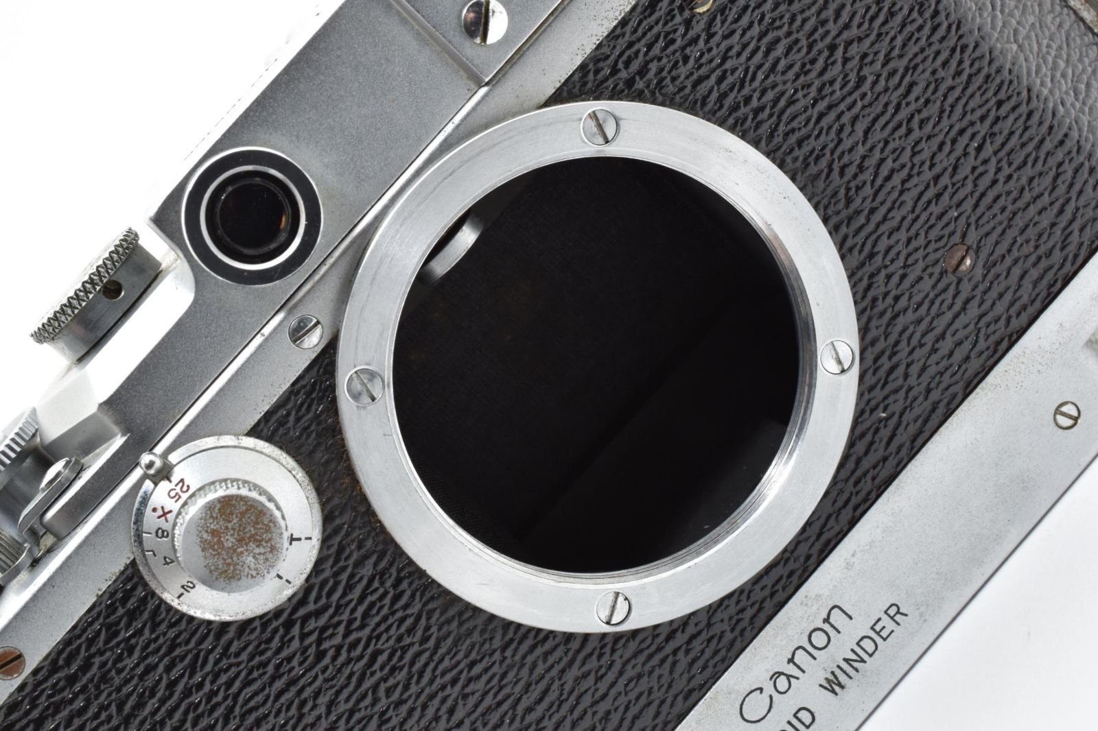 ☆美品☆ キヤノン CANON Ⅳ 改 RAPID WINDER 付き#1931 - メルカリ ☆美品☆ キヤノン CANON Ⅳ 改 RAPID WINDER 付き#1931 - メルカリ