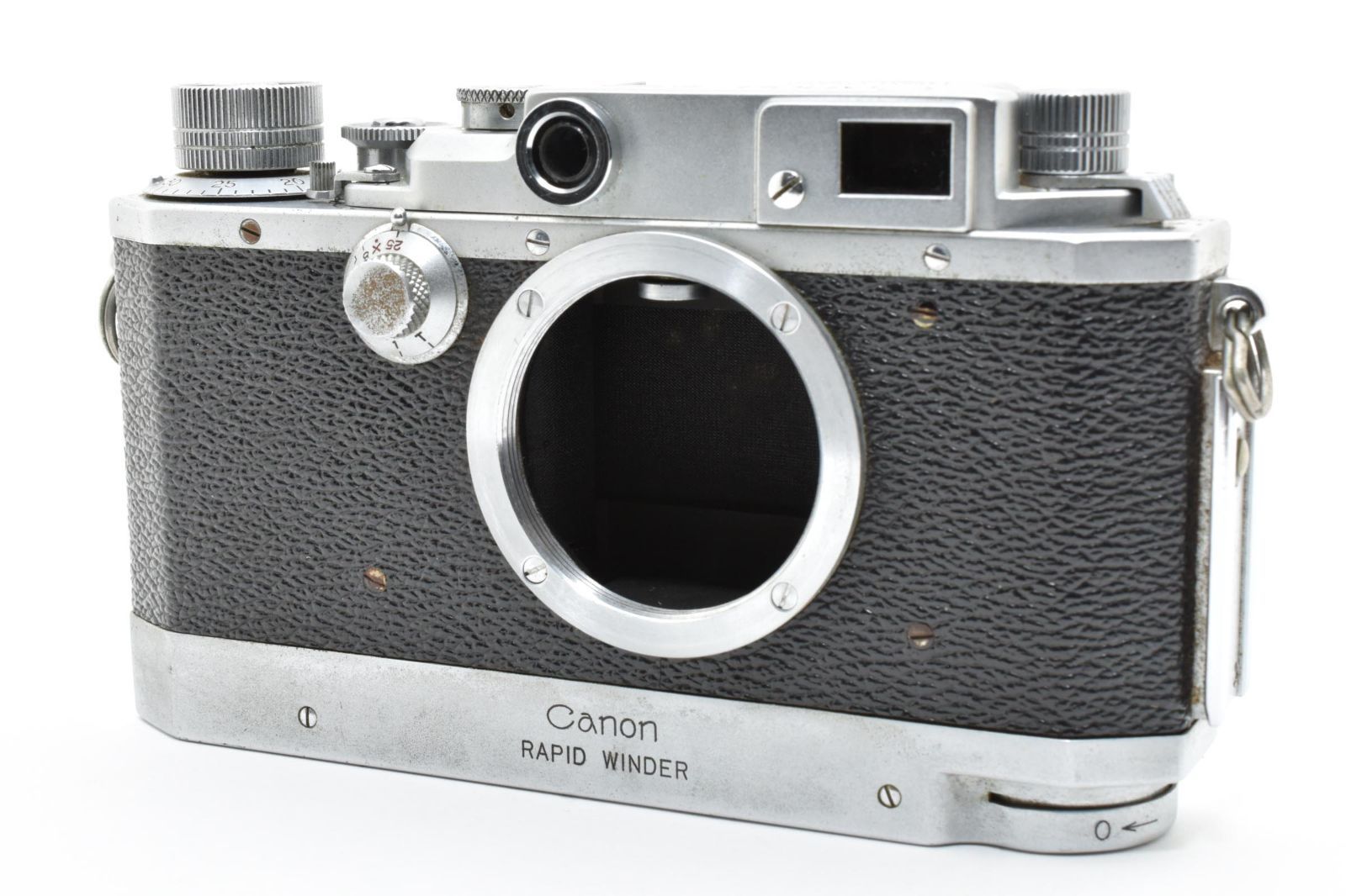 ☆美品☆ キヤノン CANON Ⅳ 改 RAPID WINDER 付き#1931 - メルカリ ☆美品☆ キヤノン CANON Ⅳ 改 RAPID WINDER 付き#1931 - メルカリ